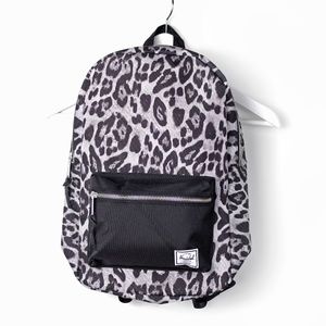 NEW - Herschel Snow Leopard Mid Volume Backpack